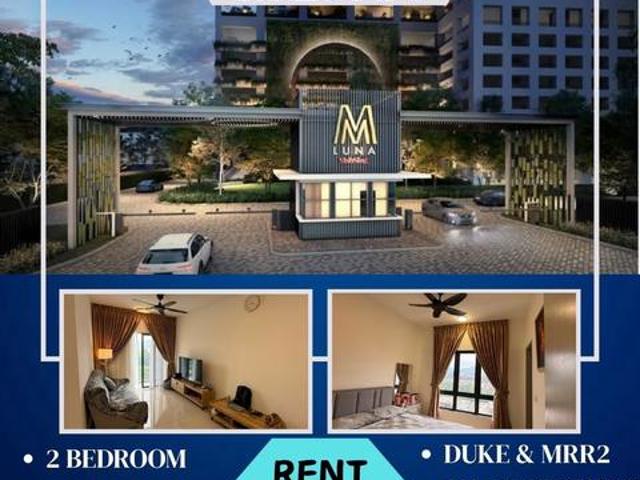 Serviced Residence for rent in Kepong, Kuala Lumpur