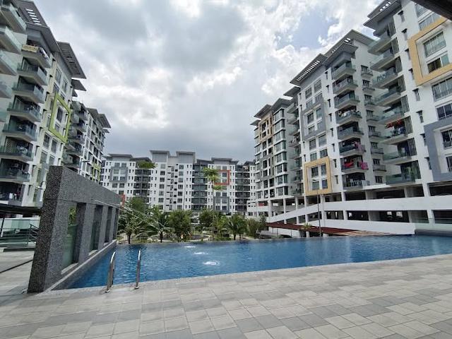 Condominium for rent in Bandar Mahkota Cheras, Majlis Perbandaran Kajang