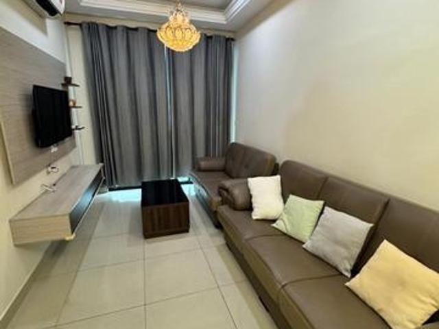 Serviced Residence for rent in Bandaraya Klang, Klang