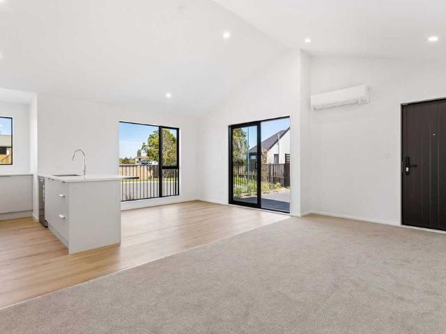 Townhouse for rent in Kaiapoi, Waimakariri District