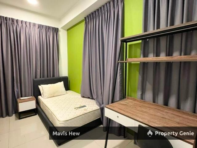 Apartment for rent in Bukit Ledang, Johor