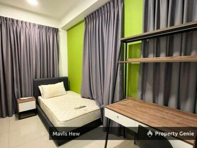 Apartment for rent in Bukit Ledang, Johor