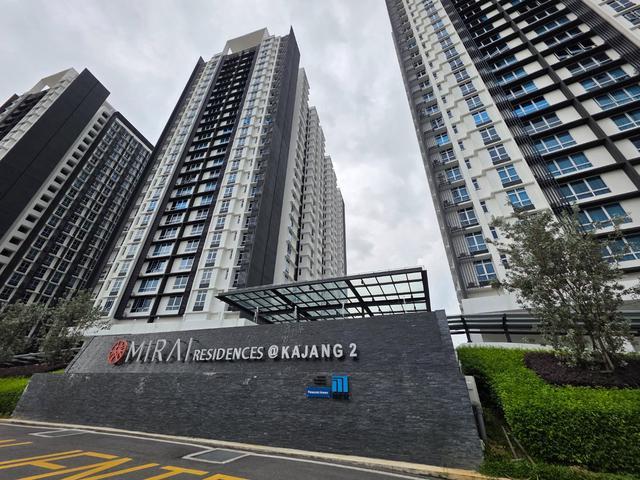 Serviced Residence for rent in Kajang, Langat