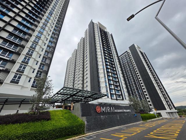 Serviced Residence for rent in Kajang, Langat