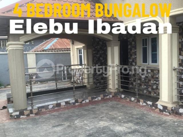 Bungalow for rent in Ibadan