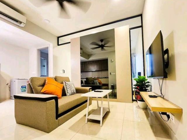 Serviced Residence for rent in Country Heights Damansara, Kuala Lumpur