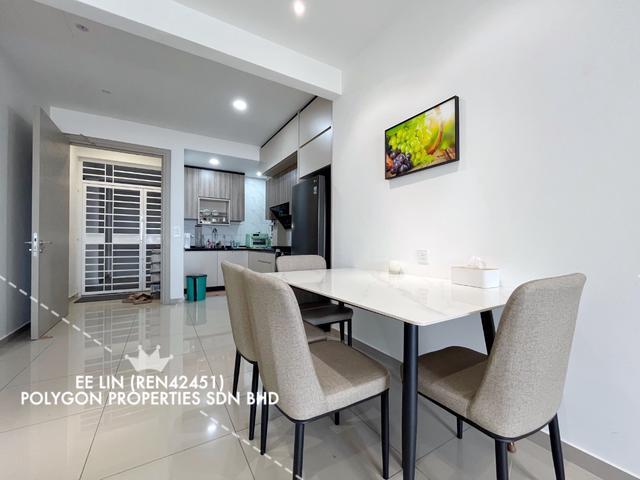 Condominium for rent in Georgetown, Penang