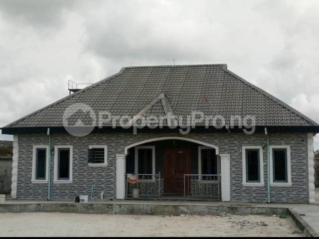 Bungalow for rent in Lagos