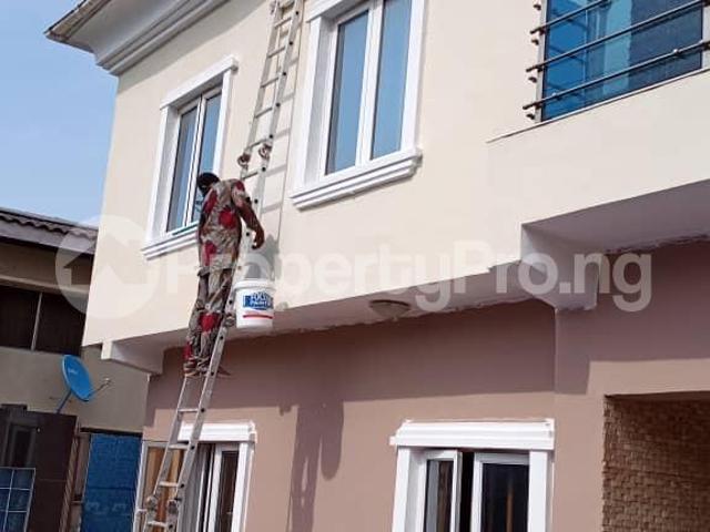 Duplex for rent in Ikeja , Abuja