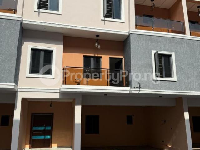 Terraced duplex for rent in Lagos
