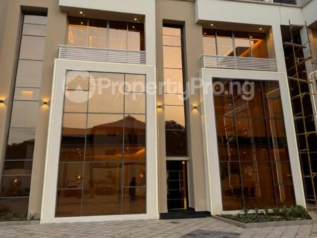 Terraced duplex for rent in Abuja