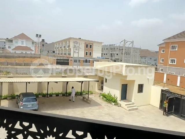 Terraced duplex for rent in Abuja
