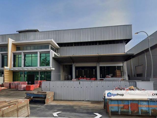 Warehouse for rent in Port Klang, Selangor