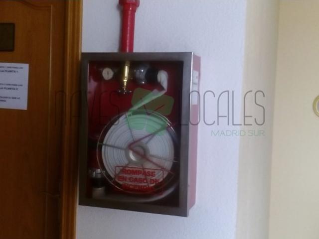 Oficina en alquiler en Centro, Getafe