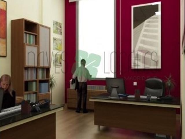 Oficina en alquiler en Getafe, Centro
