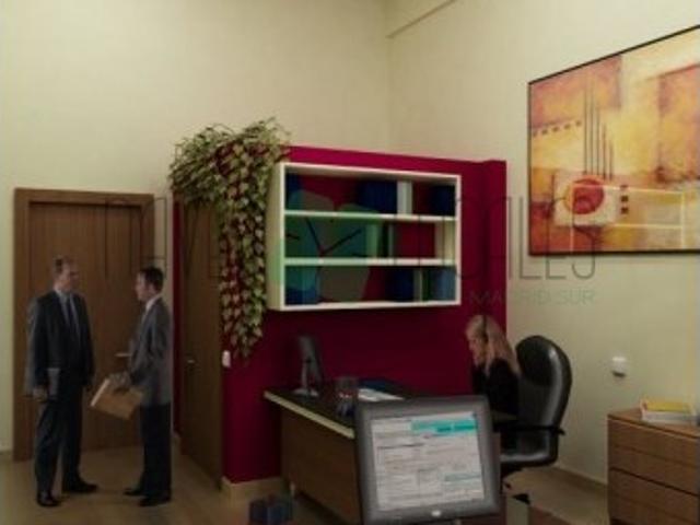 Oficina en alquiler en Centro, Getafe