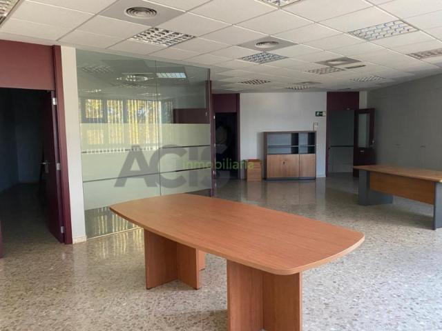 Oficina en alquiler en L'alcúdia, Urbanització Istobal
