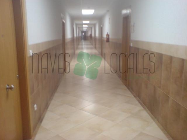 Oficina en alquiler en San Nicasio, Leganés