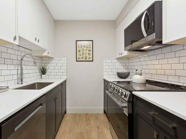 Apartment for rent in Vancouver, British Columbia