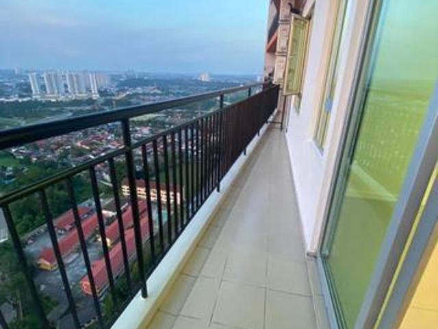 Serviced Residence for rent in Johor Bahru
