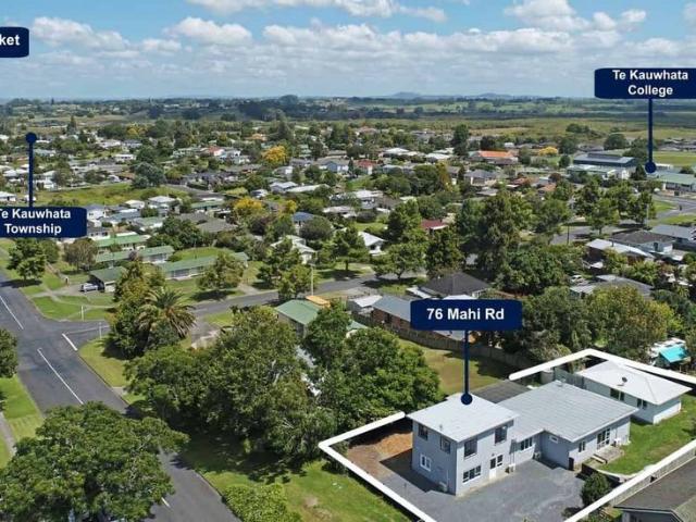 House for rent in Kauwhata, Waikato