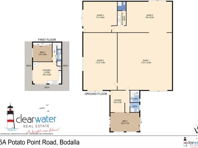 Warehouse for sale in Bodalla, New South Wales