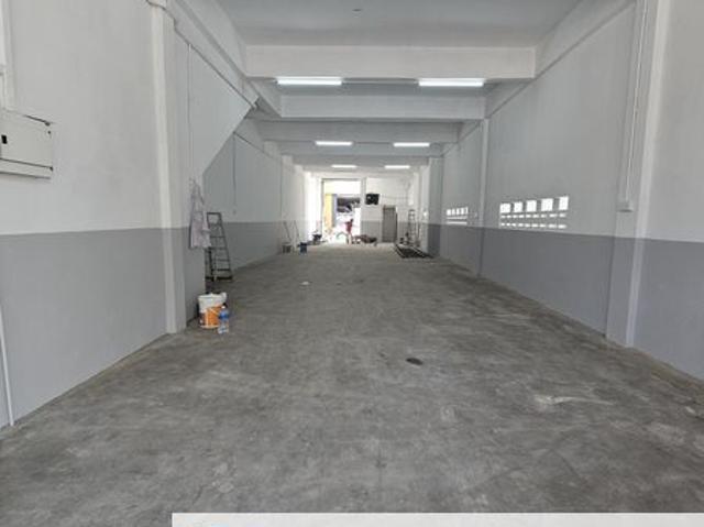 Warehouse for rent in Port Klang, Selangor