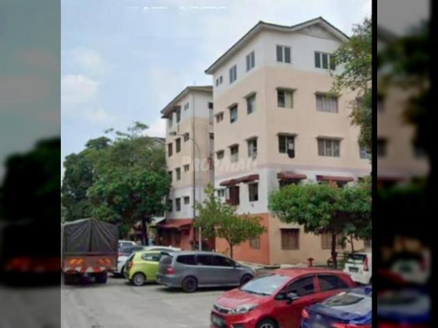 Apartment for rent in Port Klang, Selangor