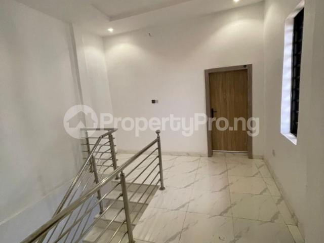 Terraced duplex for rent in Lagos