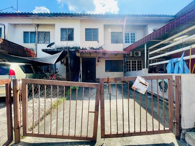 Terraced House for rent in Kepong, Kuala Lumpur