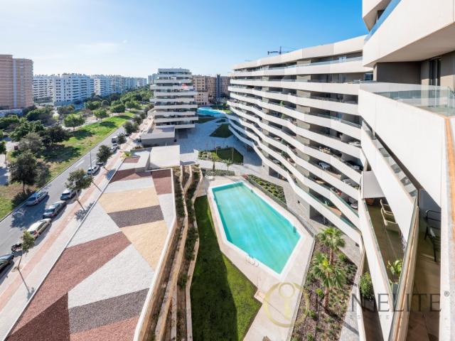 Ático en alquiler en la Condomina, Alicante