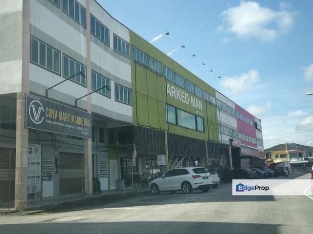 Shop for rent in Perak, Intan