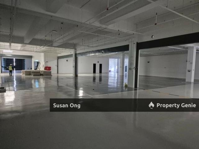 Warehouse for rent in Petaling, Subang Jaya
