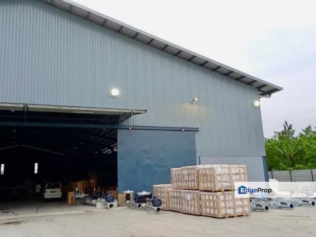 Warehouse for rent in Petaling, Subang Jaya