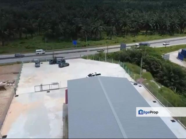 Warehouse for rent in Selangor