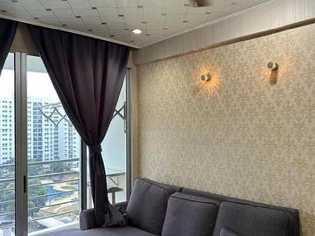 Condominium for rent in Georgetown, Penang