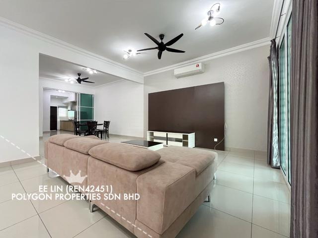 Terraced House for rent in Georgetown, Penang