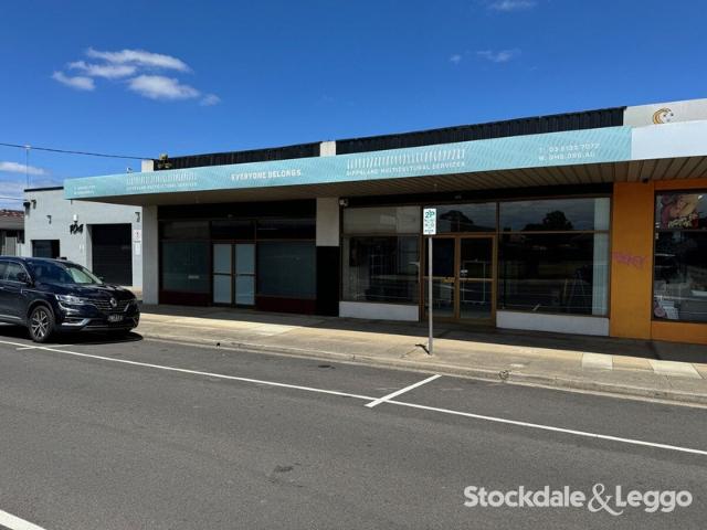 Retail for rent in Morwell, Victoria