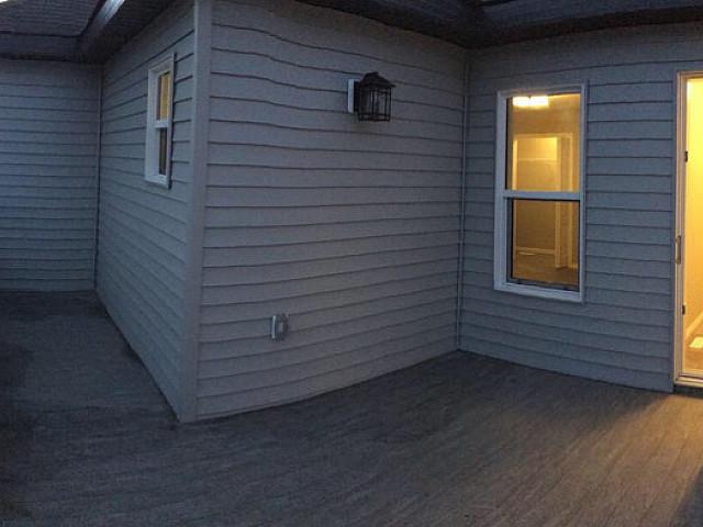 Duplex for rent in Edmonton
