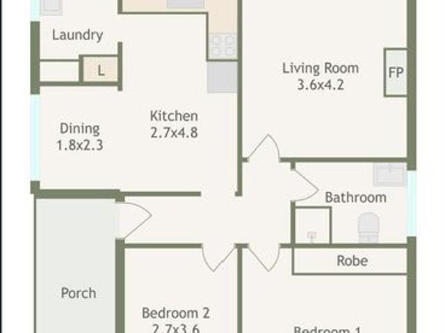 House for rent in Ambergate, New South Wales