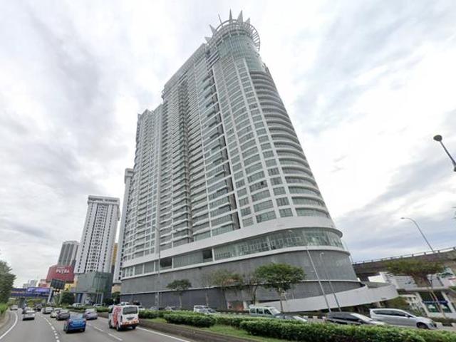Serviced Residence for rent in Country Heights Damansara, Kuala Lumpur