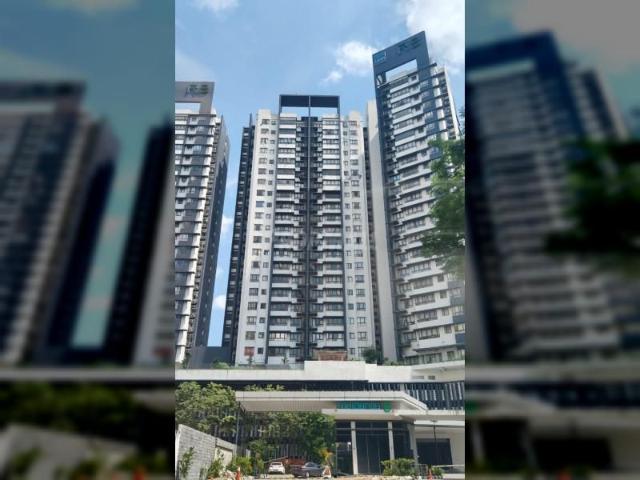 Apartment for rent in Country Heights Damansara, Kuala Lumpur