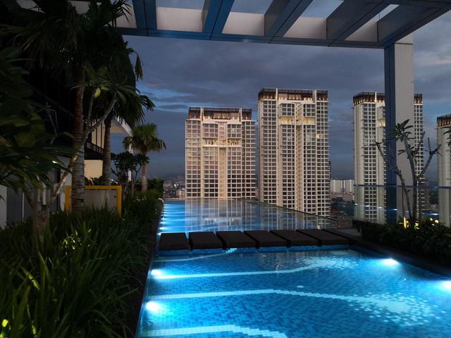 Apartment for rent in Bukit Jalil, Kuala Lumpur
