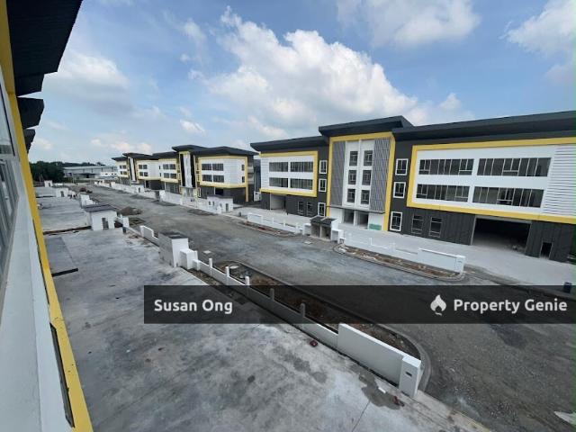 Warehouse for rent in Selangor