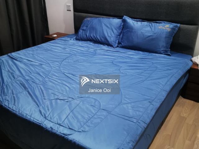 Warehouse for rent in Georgetown, Penang