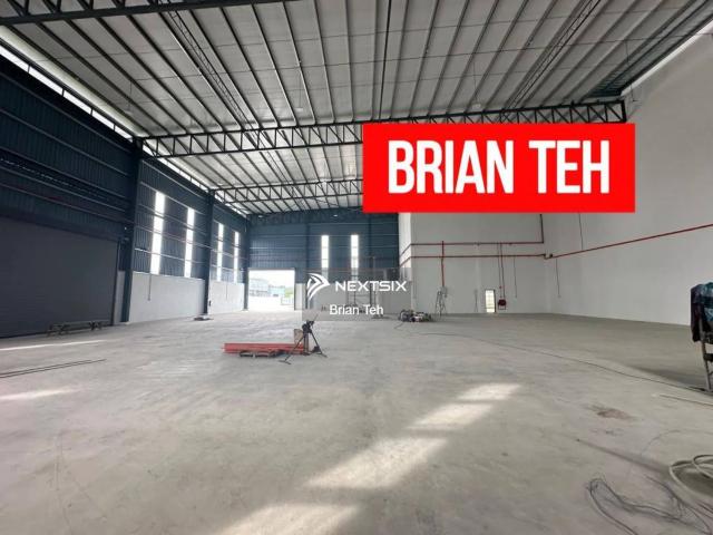 Warehouse for rent in Georgetown, Penang
