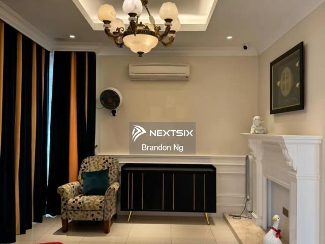 Warehouse for rent in Georgetown, Penang