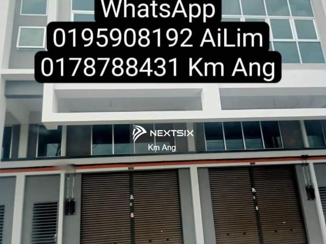 Shop for rent in Selangor