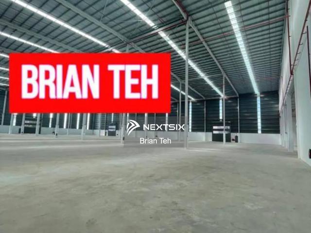 Warehouse for rent in Georgetown, Penang