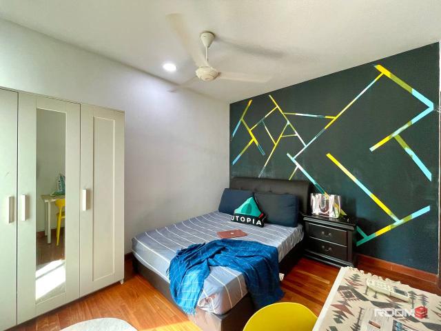 Apartment for rent in Country Heights Damansara, Kuala Lumpur